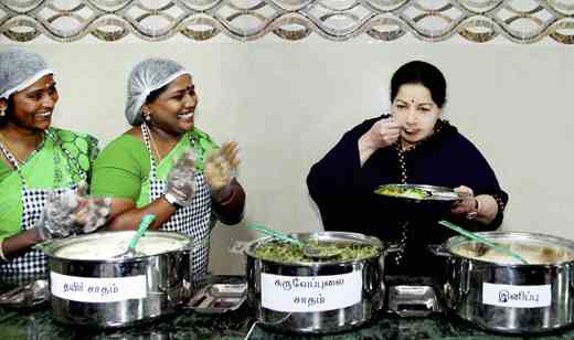 Jayalalithaa e