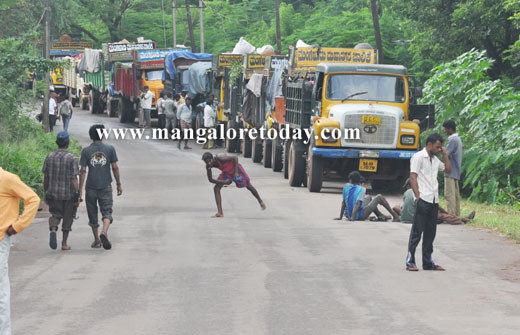 Pachanady protest  2