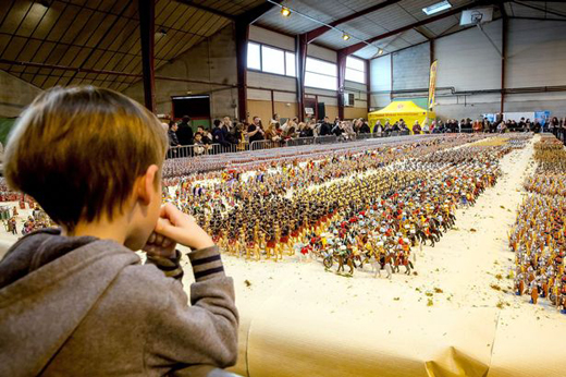 playmobil draktränaren