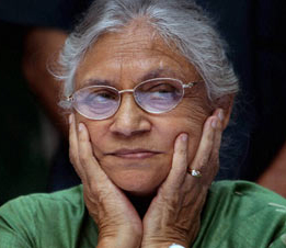 Sheila Dikshit resigns as Delhi CM