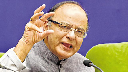 arun Jaitley
