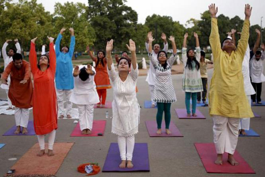 Yoga Day