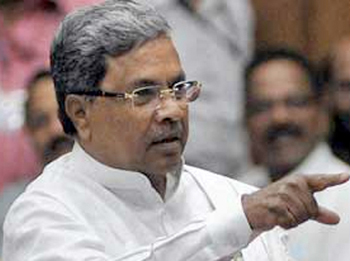 siddaramaiah.