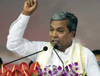 Siddaramaiah