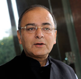 arun jaitley