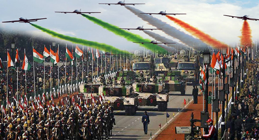 Republic Day Parade: Check complete list of chief guests since 1950 |  Knowledge News - News9live