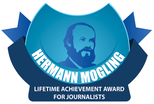 Hermaan Mogling Life Time Achievement Award