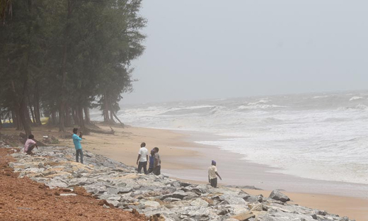 Maravanthe Beach - Maravanthe Beach Karnataka - Marwanthe Beach Udupi -  Maravanthe Beach Tour.