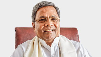 siddaramaiah