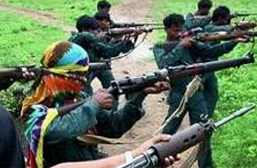 Naxal attack