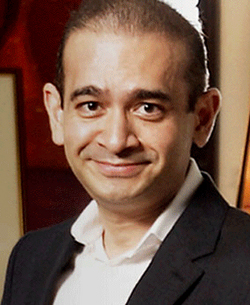 Nirav modi case