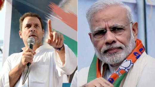 The Congress on Monday unleashed a scathing attack on the ruling Bharatiya Janata Party