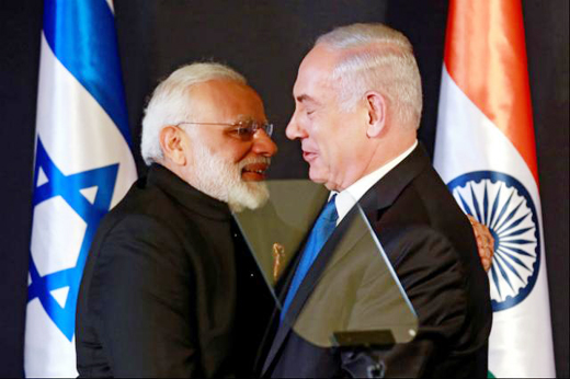 Israel-India-d...