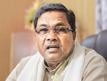 Siddaramaiah