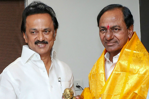 KCR