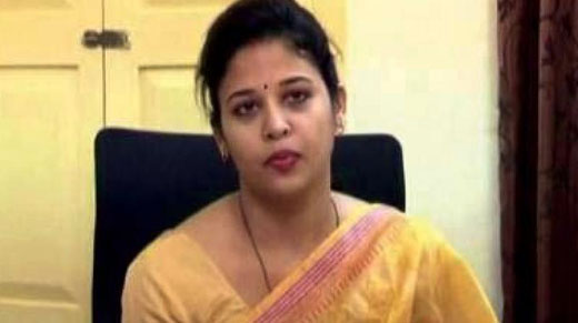 sindhuri rohini ias