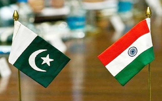 India-Pakistan.