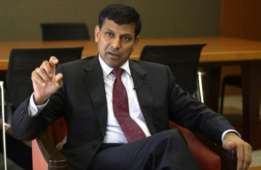 Raghuram rajan