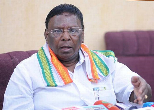 V-Narayanasamy...