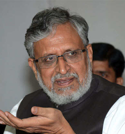 Sushil kumar modi