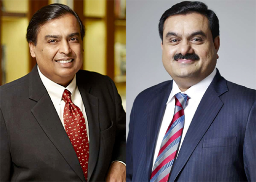 Ambani-Adani