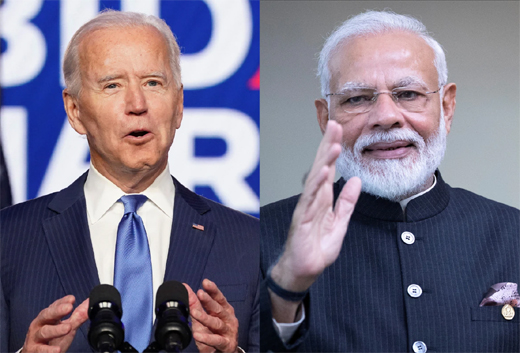 Modi-biden