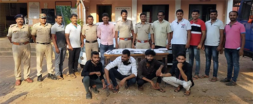 Mangalore Today Latest Main News Of Mangalore Udupi Page 4 Notorious Criminals Arrested For 