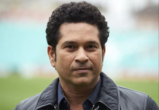 Sachin Tendulkar