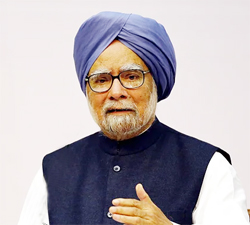 Manmohan Singh