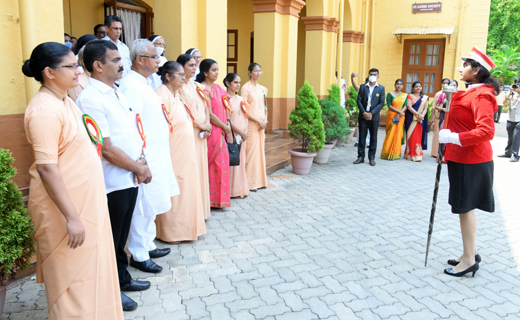 st agnes centenary validictory