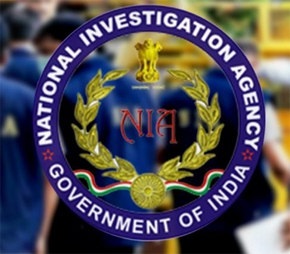 NIA raids