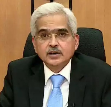 RBI Governor Das