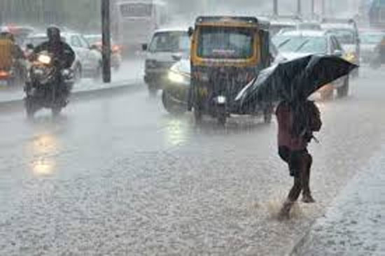 Kerala rain