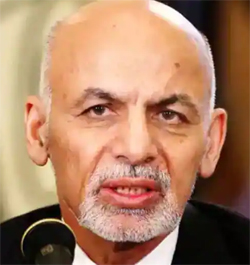 ashraf ghani