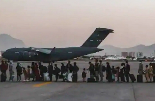 Kabul airport