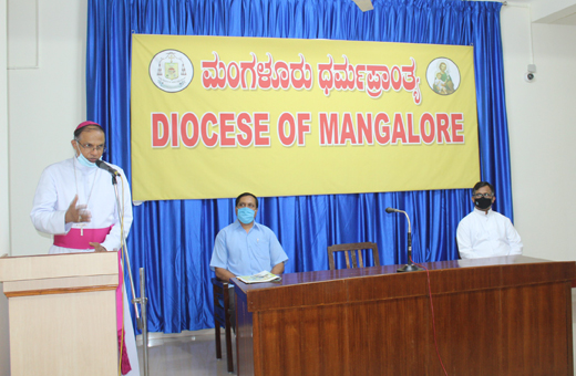 Mangalore diocese aid to needy