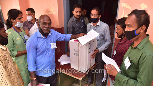 Mangalore Today Latest Main News Of Mangalore Udupi Page Gram Panchayat Polls Counting In