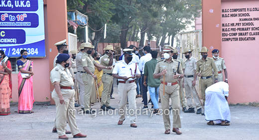 Mangalore Today Latest Main News Of Mangalore Udupi Page Gram Panchayat Polls Counting In