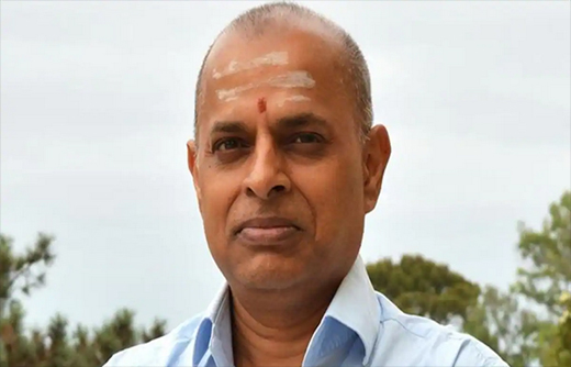 Krishnamurthy