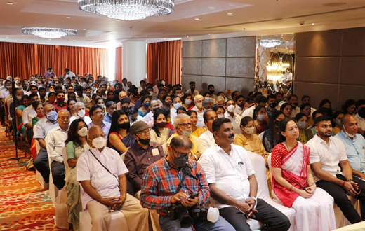 Tejasvi Surya in Udupi