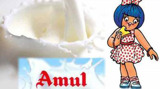 Amul Milk