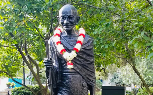 Gandhi