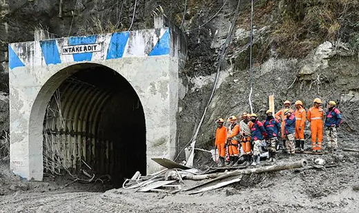 Tunnel