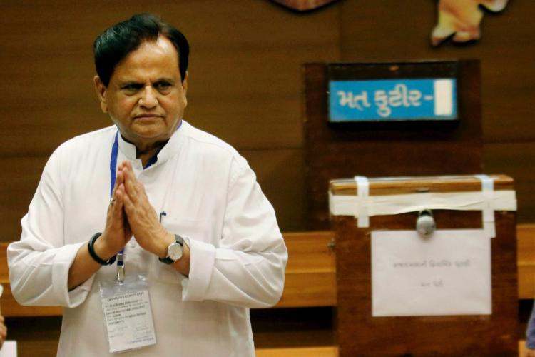 Ahmed Patel