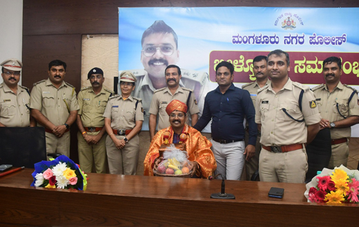 DCP Hariram Shankar