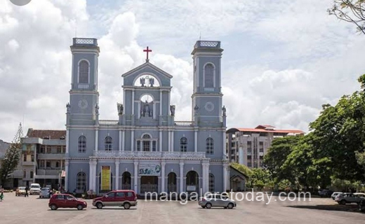 Milagres church