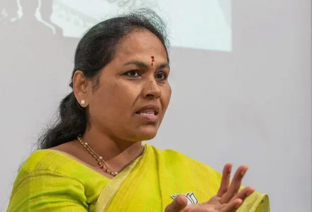 Shobha Karandlaje