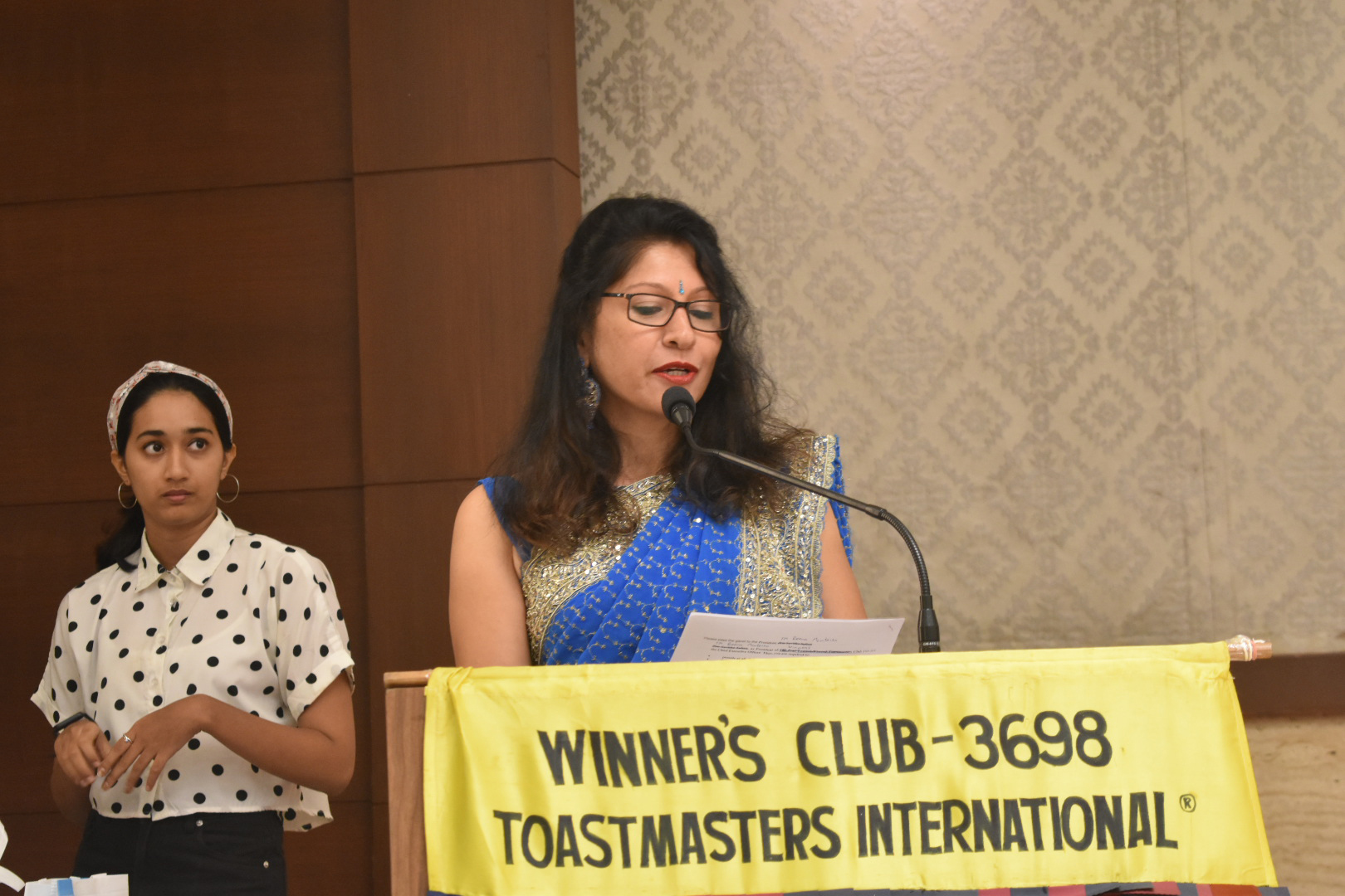 Toastmasters