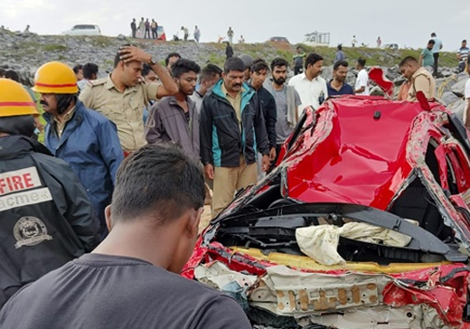 maravanthe beach accident