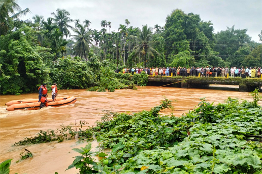 nethravathi river